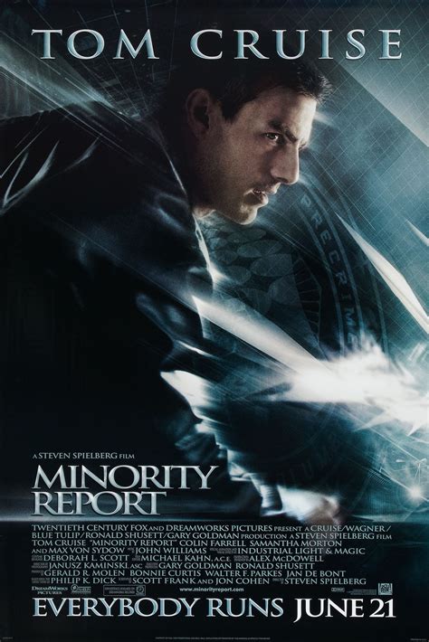 minority report 2002 length